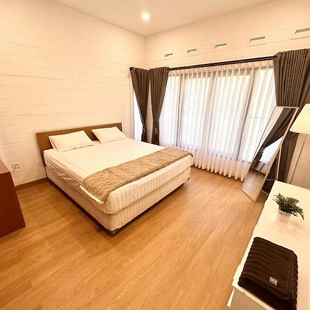 Villa Putih Le Cordon Bandung Eksteriør bilde