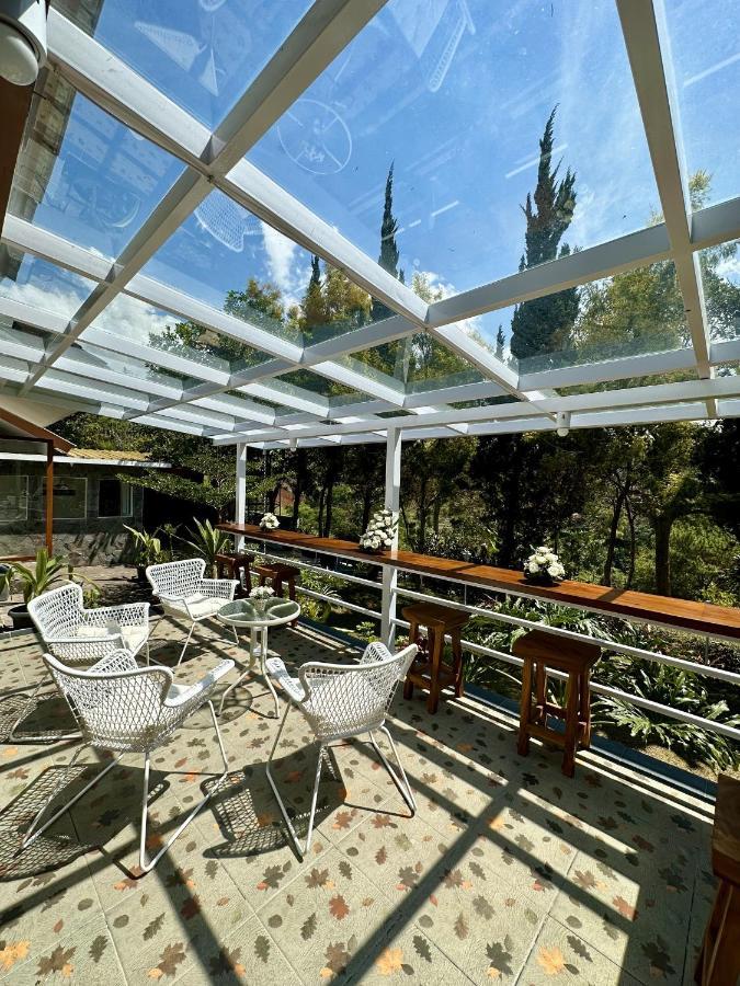 Villa Putih Le Cordon Bandung Eksteriør bilde