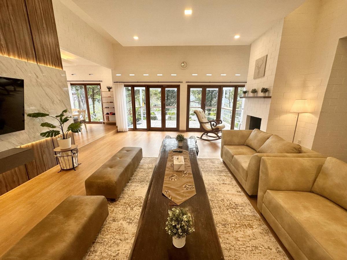 Villa Putih Le Cordon Bandung Eksteriør bilde