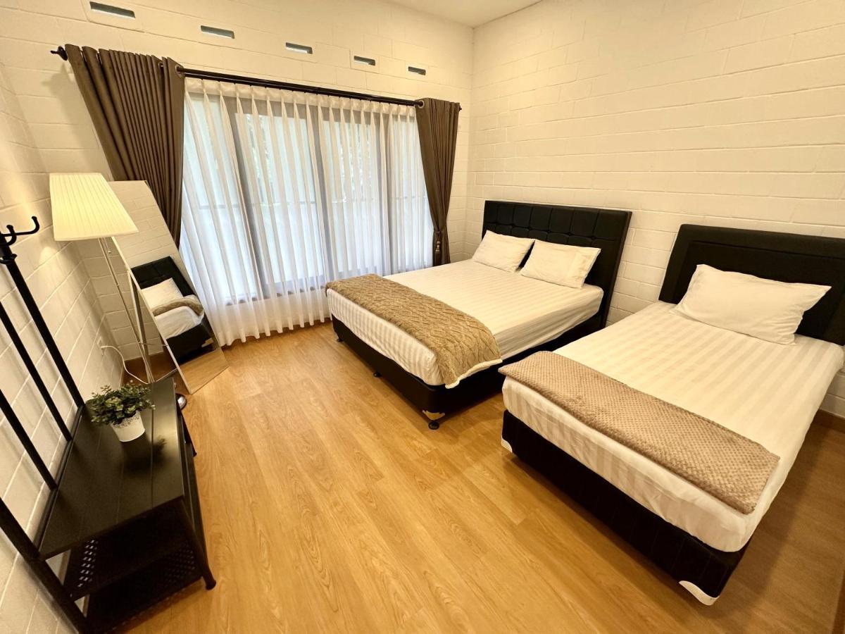 Villa Putih Le Cordon Bandung Eksteriør bilde