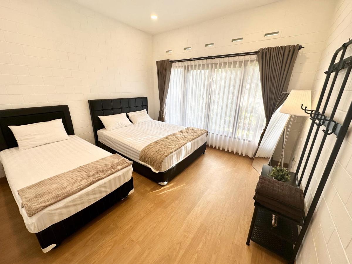 Villa Putih Le Cordon Bandung Eksteriør bilde