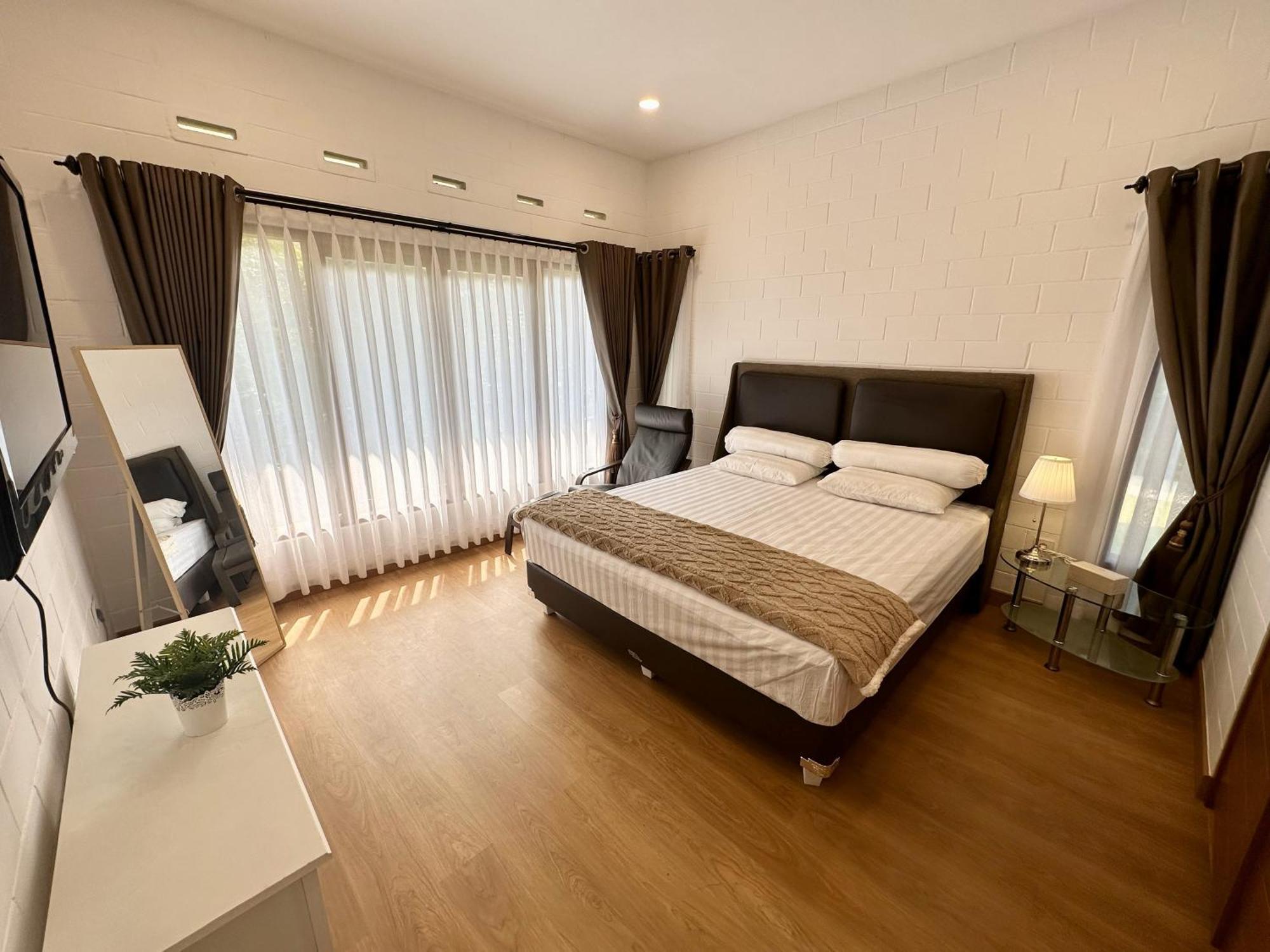 Villa Putih Le Cordon Bandung Eksteriør bilde