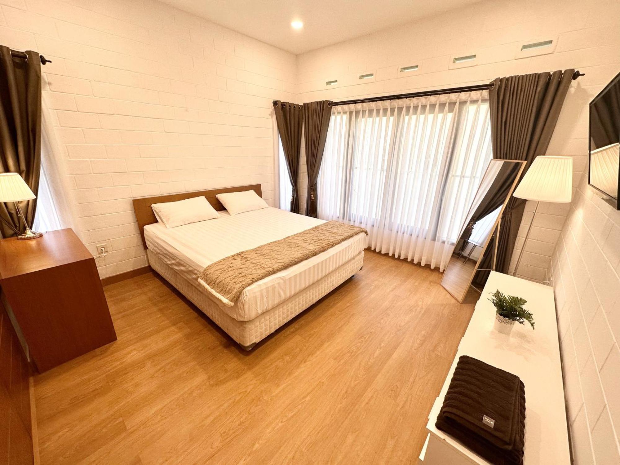 Villa Putih Le Cordon Bandung Eksteriør bilde